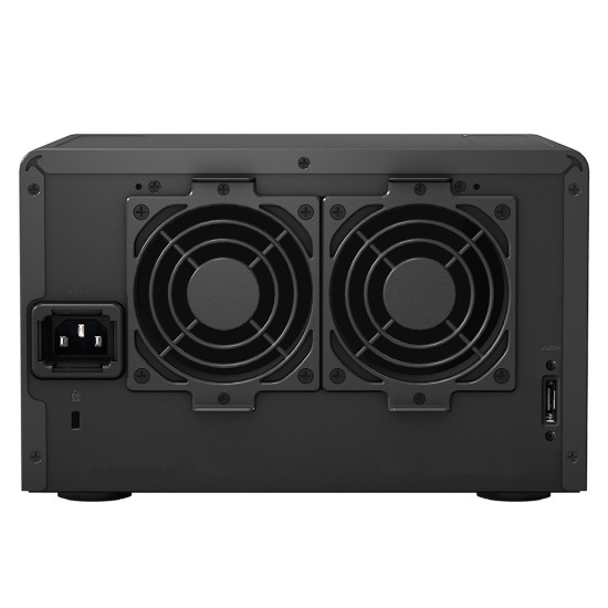 UNIDAD EXPANSION SYNOLOGY DX517 5 BAHIAS Nas UNIDAD EXPANSION SYNOLOGY DX517 5 BAHIAS Nas