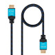 CABLE HDMI 2.0 NANOCABLE 4K 7M Cables audio vídeo CABLE HDMI 2.0 NANOCABLE 4K 7M Cables audio vídeo
