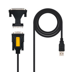 CABLE CONVERSOR USB TIPO A A