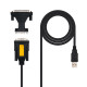 CABLE CONVERSOR USB TIPO A A Cables de red CABLE CONVERSOR USB TIPO A A Cables de red
