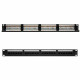PANEL PARCHEO NANOCABLE 24 PUERTOS RJ45 Armarios rack PANEL PARCHEO NANOCABLE 24 PUERTOS RJ45 Armarios rack