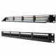 PANEL PARCHEO NANOCABLE 24 PUERTOS RJ45 Armarios rack PANEL PARCHEO NANOCABLE 24 PUERTOS RJ45 Armarios rack