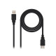CABLE ALARGADOR USB NANOCABLE TIPO A Cables de red CABLE ALARGADOR USB NANOCABLE TIPO A Cables de red