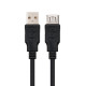 CABLE ALARGADOR USB NANOCABLE TIPO A Cables de red CABLE ALARGADOR USB NANOCABLE TIPO A Cables de red