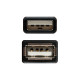 CABLE ALARGADOR USB NANOCABLE TIPO A Cables de red CABLE ALARGADOR USB NANOCABLE TIPO A Cables de red