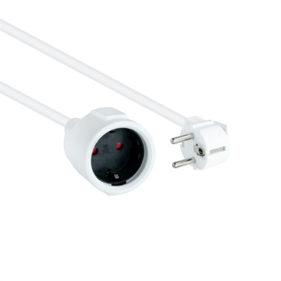 CABLE ALIMENTACION SCHUKO NANOCABLE 10M MACHO - HEMBRA Regletas y alargadores CABLE ALIMENTACION SCHUKO NANOCABLE 10M MACHO - HEMBRA Regletas y alargadores