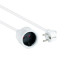 CABLE ALIMENTACION SCHUKO NANOCABLE 10M MACHO - HEMBRA