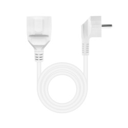 CABLE ALIMENTACION SCHUKO NANOCABLE 10M MACHO - HEMBRA