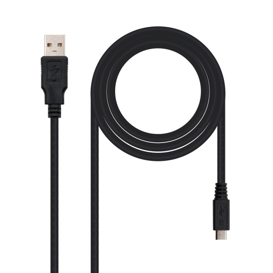 CABLE USB 2.0 A MICRO USB Cables de red CABLE USB 2.0 A MICRO USB Cables de red