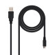 CABLE USB 2.0 A MICRO USB Cables de red CABLE USB 2.0 A MICRO USB Cables de red