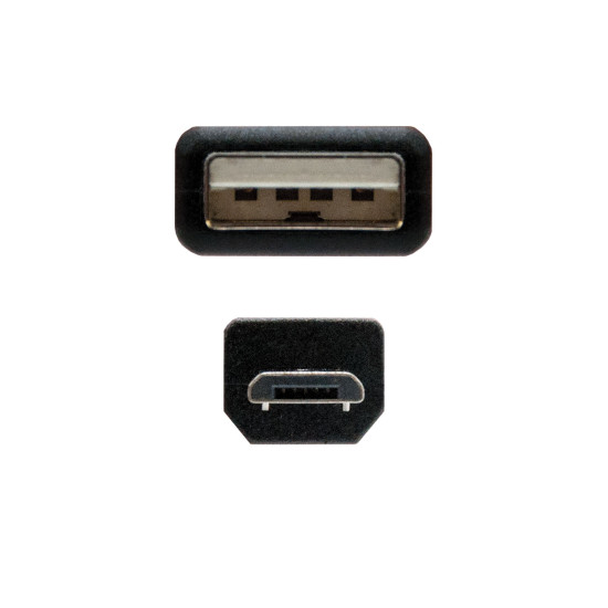 CABLE USB 2.0 A MICRO USB Cables de red CABLE USB 2.0 A MICRO USB Cables de red