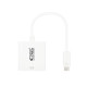 CONVERSOR USB TIPO C A HDMI Baterías y cargadores portátiles CONVERSOR USB TIPO C A HDMI Baterías y cargadores portátiles