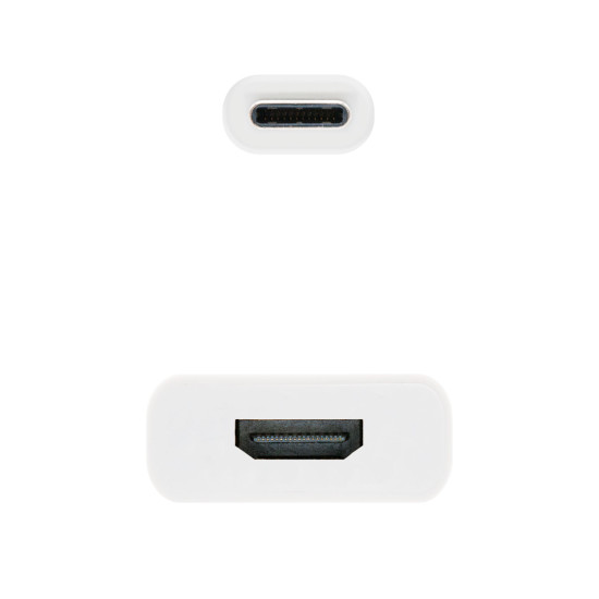 CONVERSOR USB TIPO C A HDMI Baterías y cargadores portátiles CONVERSOR USB TIPO C A HDMI Baterías y cargadores portátiles