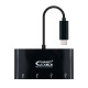 ADAPTADOR USB TIPO C A 4 Cables audio vídeo ADAPTADOR USB TIPO C A 4 Cables audio vídeo