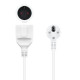 CABLE ALIMENTACION SCHUKO NANOCABLE 2M MACHO - HEMBRA Regletas y alargadores CABLE ALIMENTACION SCHUKO NANOCABLE 2M MACHO - HEMBRA Regletas y alargadores
