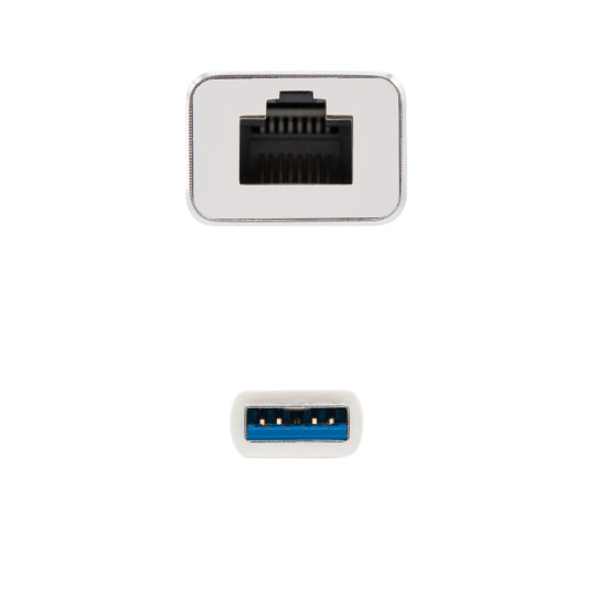 CABLE CONVERSOR USB 3.0 A GIGABIT Baterías y cargadores portátiles