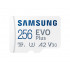 MICRO SD SAMSUNG 256GB EVO PLUS