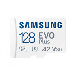 MICRO SD SAMSUNG 128GB EVO PLUS