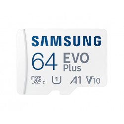 MICRO SD SAMSUNG 64GB EVO PLUS