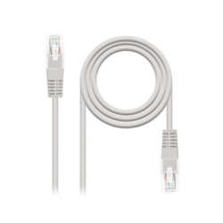 LATIGUILLO CABLE RED UTP CAT5E RJ45