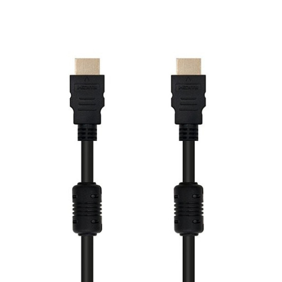 CABLE HDMI ALTA VELOCIDAD NANOCABLE 10M Cables audio - vídeo