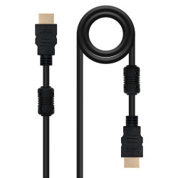 CABLE HDMI ALTA VELOCIDAD NANOCABLE 10M