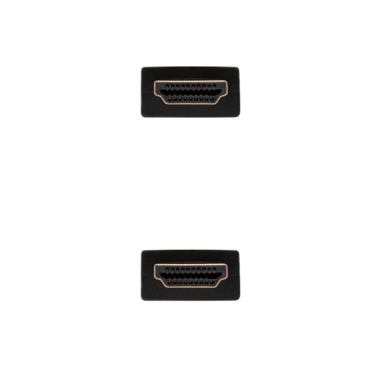 CABLE HDMI ALTA VELOCIDAD NANOCABLE 10M Cables audio vídeo CABLE HDMI ALTA VELOCIDAD NANOCABLE 10M Cables audio vídeo