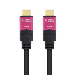 CABLE HDMI 2.0 NANOCABLE 4K 25M