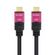 CABLE HDMI 2.0 NANOCABLE 4K 25M Cables audio vídeo CABLE HDMI 2.0 NANOCABLE 4K 25M Cables audio vídeo