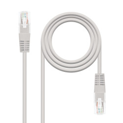 CABLE RED NANOCABLE LATIGUILLO RJ45 UTP