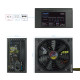 FUENTE ALIMENTACION TOOQ TQAPOLO - 700SP ATX 700W Fuentes de alimentación FUENTE ALIMENTACION TOOQ TQAPOLO - 700SP ATX 700W Fuentes de alimentación
