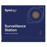 SYNOLOGY CAMERA LICENSE PACK (8 LICENCIAS)