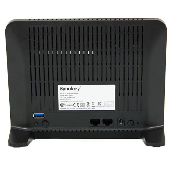 ROUTER WIFI SYNOLOGY MR2200AC AC2200 1 Routers ROUTER WIFI SYNOLOGY MR2200AC AC2200 1 Routers