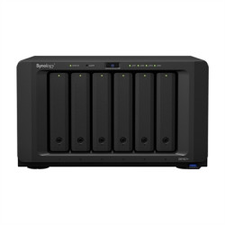 SERVIDOR NAS SYNOLOGY DS1621+ 6 BAHIAS