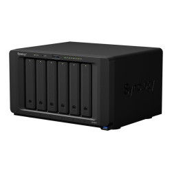 SERVIDOR NAS SYNOLOGY DS1621+ 6 BAHIAS