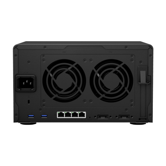 SERVIDOR NAS SYNOLOGY DS1621+ 6 BAHIAS Nas