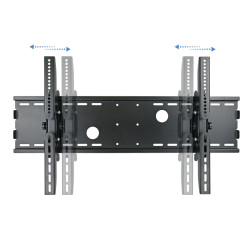 SOPORTE PARED TV TOOQ LP4970T - B 37 PULGADAS - 70 PULGADAS