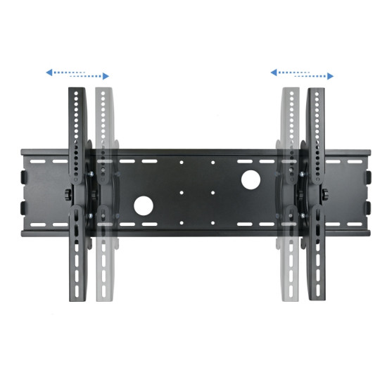 SOPORTE PARED TV TOOQ LP4970T - B 37 PULGADAS - 70 PULGADAS Soportes monitores  tv