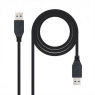 CABLE USB 3.0 TIPO A NANOCABLE