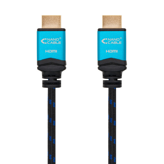 CABLE HDMI 2.0 NANOCABLE 4K 0.5M Cables audio vídeo CABLE HDMI 2.0 NANOCABLE 4K 0.5M Cables audio vídeo
