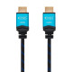 CABLE HDMI 2.0 NANOCABLE 4K 0.5M Cables audio vídeo CABLE HDMI 2.0 NANOCABLE 4K 0.5M Cables audio vídeo
