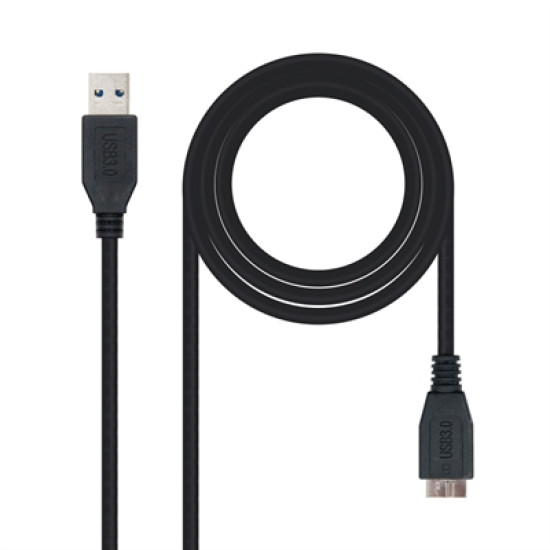 CABLE USB 3.0 TIPO A A Cables de impresora - serie