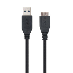 CABLE USB 3.0 TIPO A A