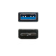 CABLE USB 3.0 TIPO A A Cables de impresora  serie