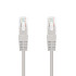 LATIGUILLO CABLE RED UTP CAT5E RJ45
