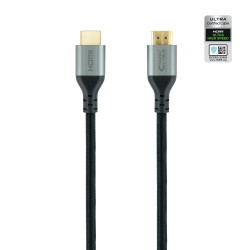 CABLE HDMI 2.1 NANOCABLE 1M MACHO - MACHO
