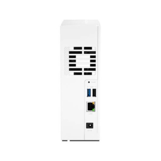 SERVIDOR NAS QNAP TS - 133 2.5 PULGADAS 3.5 PULGADAS Nas