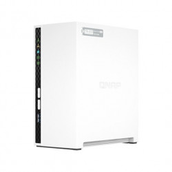 SERVIDOR NAS QNAP TS - 233 2GB GIGABIT