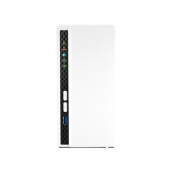 SERVIDOR NAS QNAP TS - 233 2GB GIGABIT