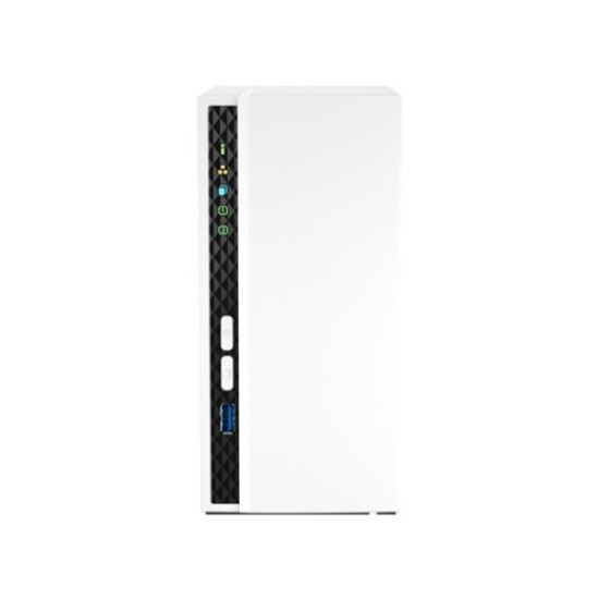 SERVIDOR NAS QNAP TS - 233 2GB GIGABIT Nas